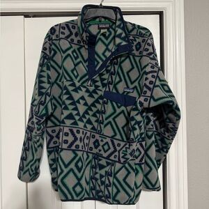 Patagonia Synchilla Fleece Medium
